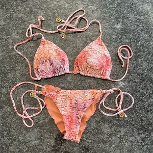 Luli Fama Reversible Skins Bikini